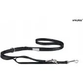 Amiplay Samba Verstelbare Hondenlijn 7-in-1 L (100-200cm)