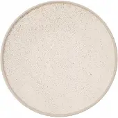 VERLO LESS plat bord 21 cm - hoogwaardig porselein