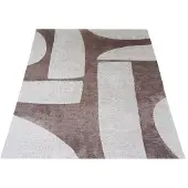 Veer Carpets Vloerkleed ziba /creme 200 x 290 cm