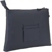 Valentino toilettas Karo Soft Cosmetic Case Navy donkerblauw
