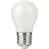 SPL E27 LED Kogellamp | 2.9W 2700K 220V/240V 927 | 360° Dimbaar