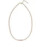 Alisia AL5189.01.000 GOLD-PLATED KETTING MET PARELS 1 STUK
