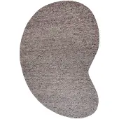 Veer Carpets Vloerkleed stone 428 organisch 160 x 230 cm