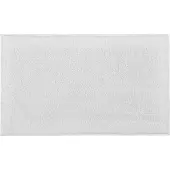 Kleine wolke Badmat Finn wit 50x80cm