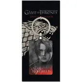 Pyramid GAME OF THRONES - Metal Keychain - Arya