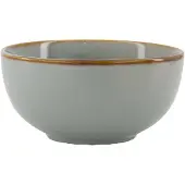 Zusss Bowl My Favorite Keramiek Ash Blue
