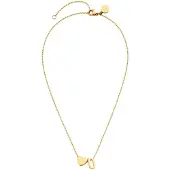 Purelei Ketting Letter Heart O