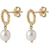 Purelei Oorbellen Aura Pearl