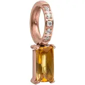 Purelei Hangers geel / rose-goud