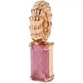 Purelei Hangers 'Juli Rubin' rose-goud / rosé