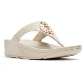 FitFlop Lulu adornment teenslippers
