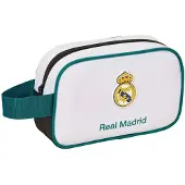Safta Real Madrid 26/27 5l 22x8x13.5 Cm Toilettas Wit Kinderen