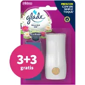 Glade 3+3 Gratis: Touch & Fresh Relaxing Zen 10 Ml