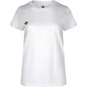 Izas Ferro T-shirt Met Korte Mouwen Wit 2XL Vrouw