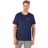 Aulp Tommy T-shirt Met Korte Mouwen Blauw S Man