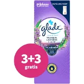 Glade Touch & Fresh Tranquil Lavender & Aloe 10 ml
