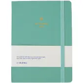 A-Journal My Journal Agenda 2027 - Mintgroen