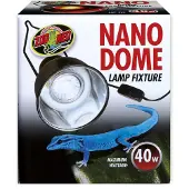 Zoo med Nano Dome Lampenhouder 40w