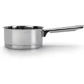 SSW Profi Star staal stalen pan 1,5L met deksel