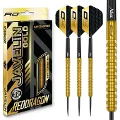 Red Dragon Javelin Gold 85% Dartshopper Exclusives - Dartpijlen