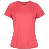 Rukka Muuko V2 T-shirt Met Korte Mouwen Roze 38 Vrouw