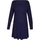 Sassa Nachtjapon Casual Comfort Strepen