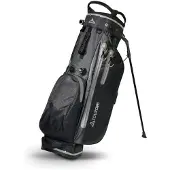 Masters Tour Dri Waterproof 850 Standbag Zwart Grijs