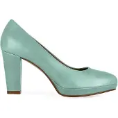 Noë Shoes Nadra Pump Light Teal