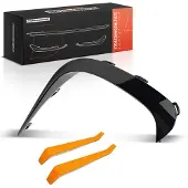 Frankberg 1x Sierstrip Bumper Voor Links voor Mercedes-Benz