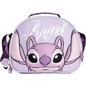 Arditex Disney Angel 26x21x11 Cm 3d Lunchzak