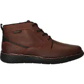 Australian Daryl Veterschoenen Hoog - donkerbruin - Maat 39