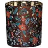 Mars & More Theelichthouder kerstster groot 18cm