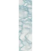2lif Carrara Zelfklevende Folie Mini rol blauw 45cmx2mtr