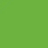 2lif Plain Zelfklevende Folie Mini rol lemon groen 45cmx2mtr