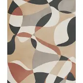 2lif Modern Wandkleed fotoprint 120x140cm