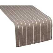 2lif Roberto Tafelloper bruin 42x145cm
