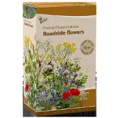 Buzzy - Strooidoosje Friendly Fl. Bermbloemenmengsel 15m2