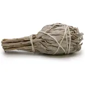 Ancient Wisdom Smudge Stick - White Sage Torch 10cm