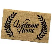 Epewex Kokosnoot 'Welcome Home' deurmat 40x60 cm - Stijlvolle entree