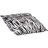 Zelesta Comfort Design Kussensloop Set van 2 - Zebra Skin 80x80cm