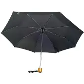 Nedis Paraplu Luxe – opvouwbaar - automatisch uitklapbaar - windproof - zwart