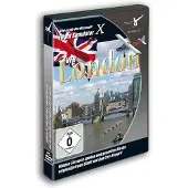 VFR, London & City Airport (FS X Add-On) - Windows