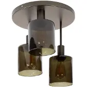 AnLi Style Plafondlamp Sepiora 3L