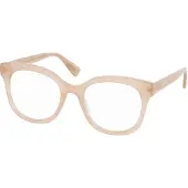 Frank and Lucie Leesbril -Eyedo-FL28007-Au Lait-+1.50
