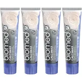 Biomed Calcimax - Tandpasta zonder fluoride - Remineralisatie van glazuur, 4-pack