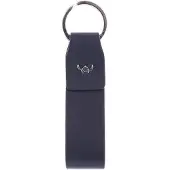 Golden Head Leren sleutelhanger Polo Schlüsselanhänger 5158 Marineblau donkerblauw