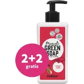 Marcel's Green Soap 2+2 Gratis: Handzeep Argan & Oudh 250 Ml