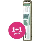 Jordan Green Clean Change Tandenborstel - Soft