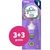 Glade Sense & Spray Tranquil Lavender & Aloe 18 ml