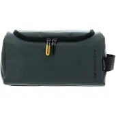 Mandarina Duck toilettas Eco Coated Necessaire Deep Green donkergroen